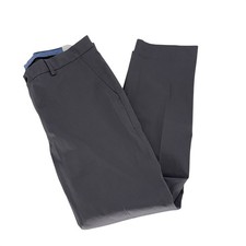 Brooks Brothers Lightweight Advantage Chino Wrinkle Free Slim Gray Pants W36 L30
