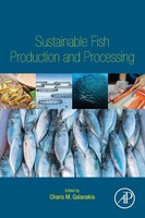 Charis Michael Galanakis | Sustainable Fish Production And Processing | Buch