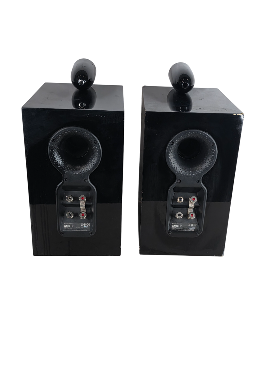 B＆W CM6S2 B&W CM6 S2 Loudspeaker - The Absolute Sound
