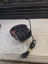 HyperX Cloud Alpha Wired Gaming Headset - Red