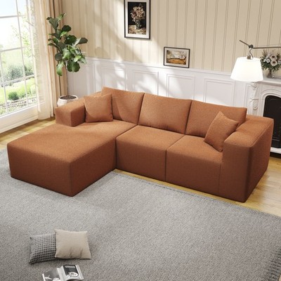 DIY Sofa Chaise Lounge Tatami Sectional Sofa Free Combination