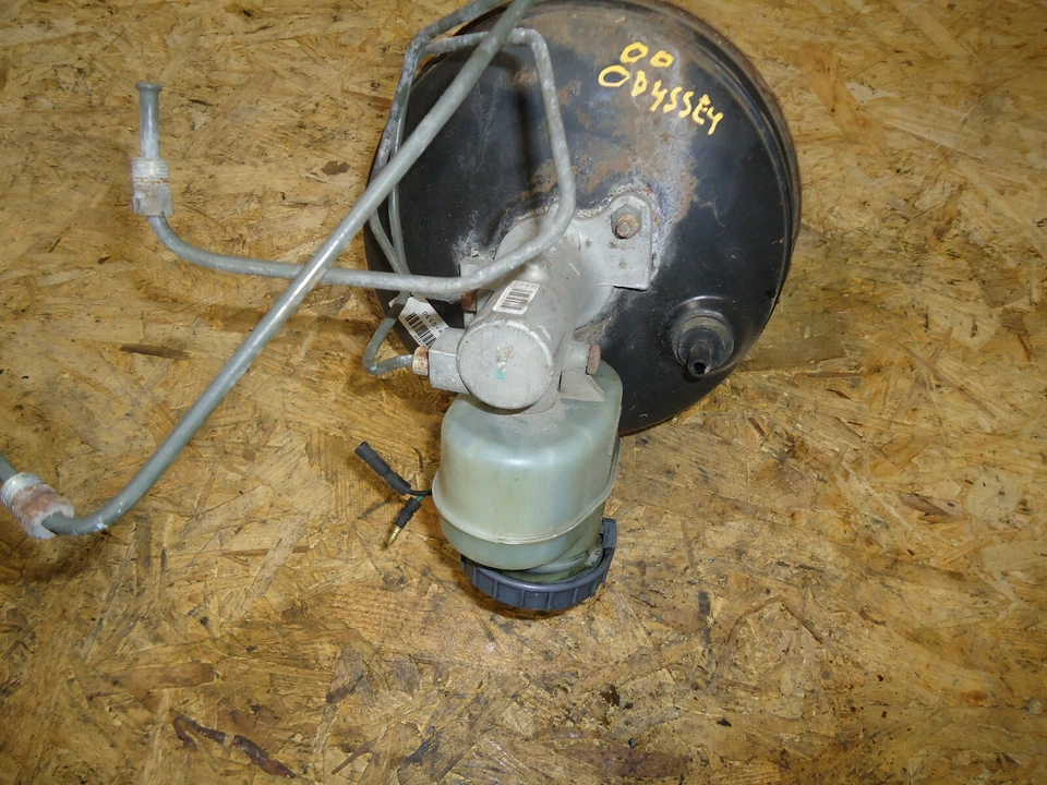 Honda Odyssey 2000 potencia freno refuerzo cilindro maestro Foto 4 de 4