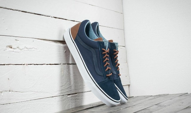 vans denim old skool