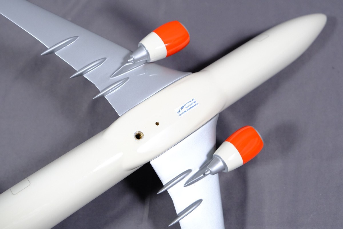 PACMIN SAS Scandinavian Airlines Boeing 737-800 Aircraft Model 1