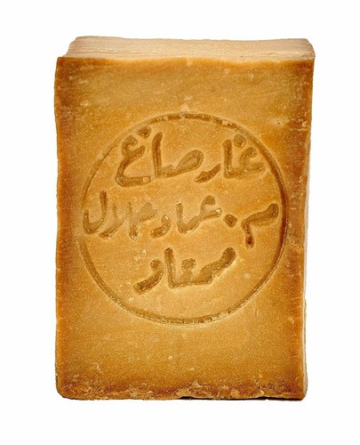 2 x Aleppo-Seife 20% Lorbeeröl 80% Olivenöl vegan natürlich #Alepposeife 400 g - Bild 7 von 10