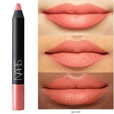 Nars Velvet Matte Lip Pencil - GET OFF - 0.08oz/2.4g New Without Box