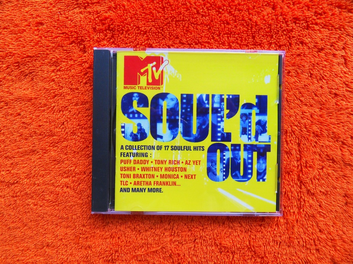 Mtv SOUL'D OUT - music cd album | eBay UK