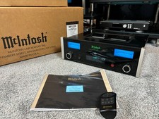 Mcintosh Mp1100 Vacuum Tube Phono Preamplifier - Excellent