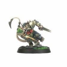 Blood bowl Blitzer skaven stormvermin on sprue - The Skavenblight Scramblers