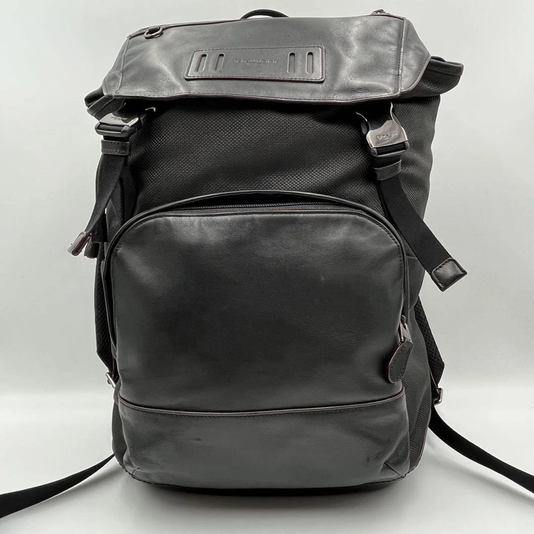 Coach hot sale terrain backpack