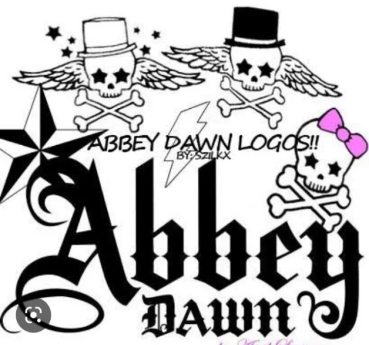 Not for sale Abbey Dawn x Inrock Desktop Calendar 2013 Very Rare eBay