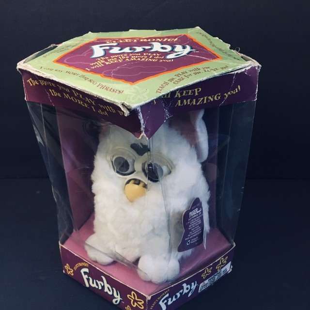 furby ebay