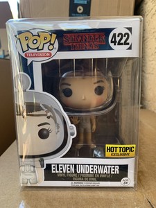funko eleven underwater