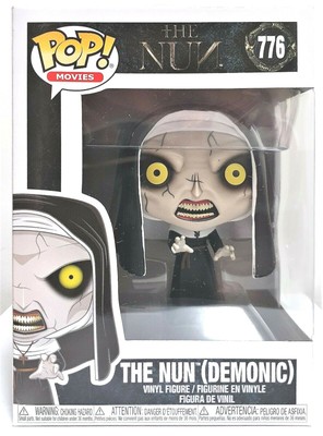Funko Pop The Nun Demonic # 776 The Nun 