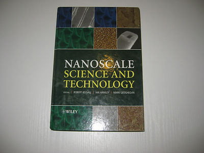Nanoscale Science and Technology von Geoghegan, Hamley, Kelsall (2005)