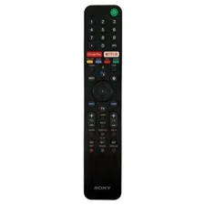 New RMF-TX500U For Sony 4K Smart Voice TV Remote Control XBR-55X950G RMF-TX500P