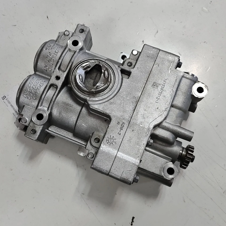 Conjunto de bomba de aceite del motor para Dodge Avenger Jeep Compass Chrysler 200 2,0 L 2,4 L Foto 3 de 4