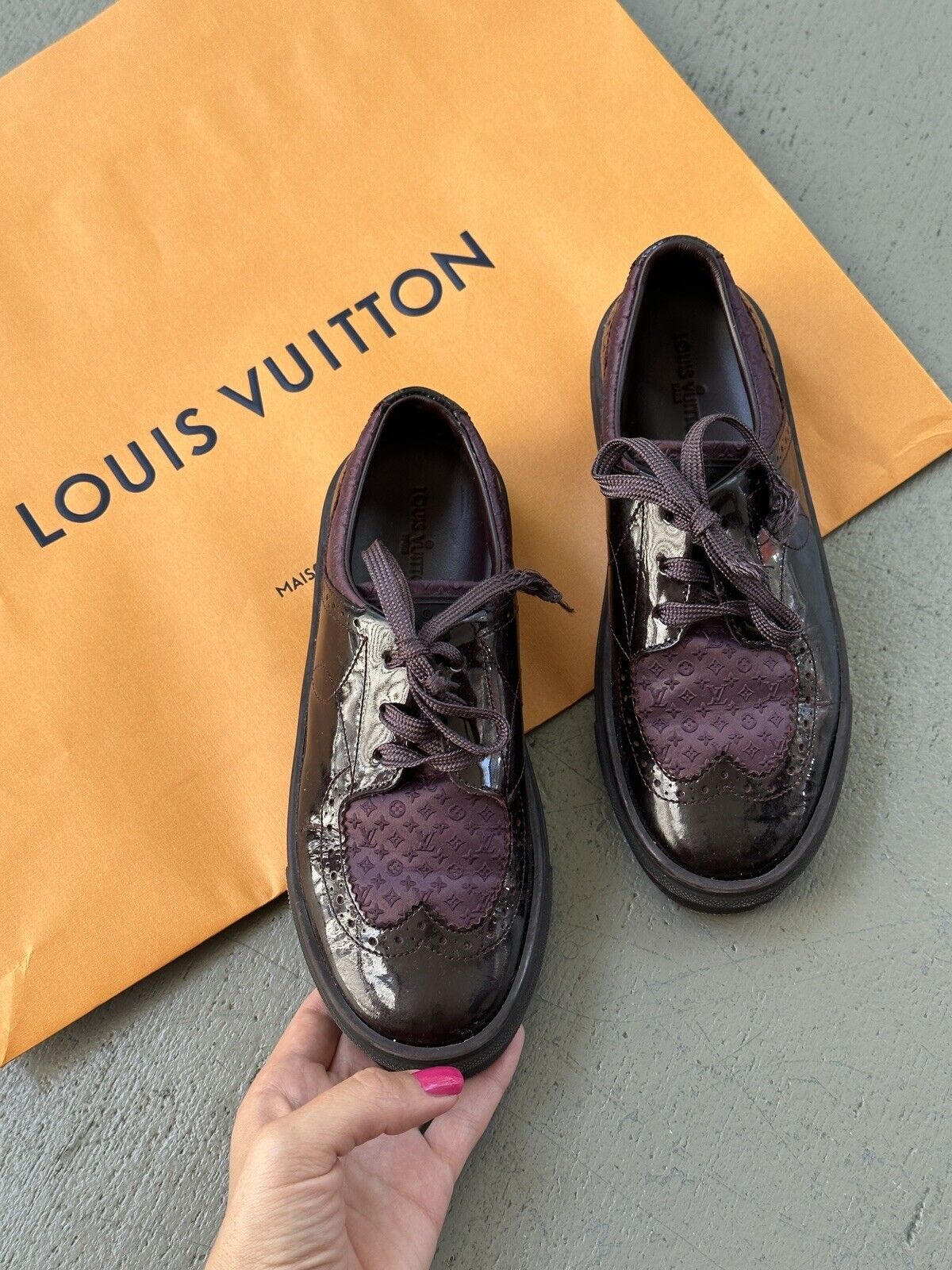 lv shoes for kids