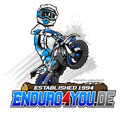 HotSwop Enduro Kit ALLOY-EDITION Für ein Motorrad für KTM Sherco Husaberg etc.