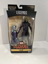 Captain Marvel Legends Series TALOS Action Figure NEW