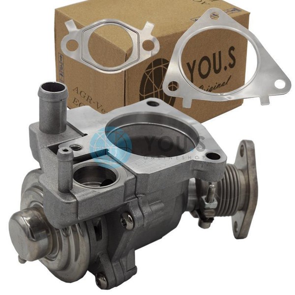 You.S Original AGR Ventil AbgasrüCkfüHrungsventil FüR Citroen Jumper 3.0 Hdi-image
