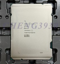 Intel xeon Gold 6780E QS 144 core 2.2GHz 330W DDR5-6400 LGA 4710 CPU processor