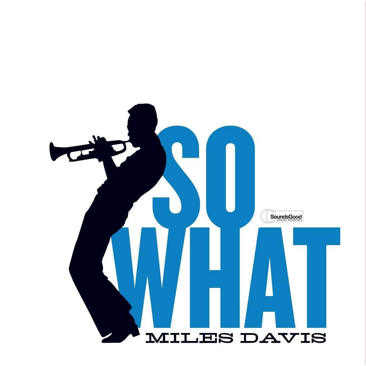 So What [Ltd. Ed. LP] (Vinyl)