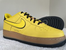 Nike Air Force 1 Lv8 3 (gs) Yellow Pulse Size 7y for sale online | eBay