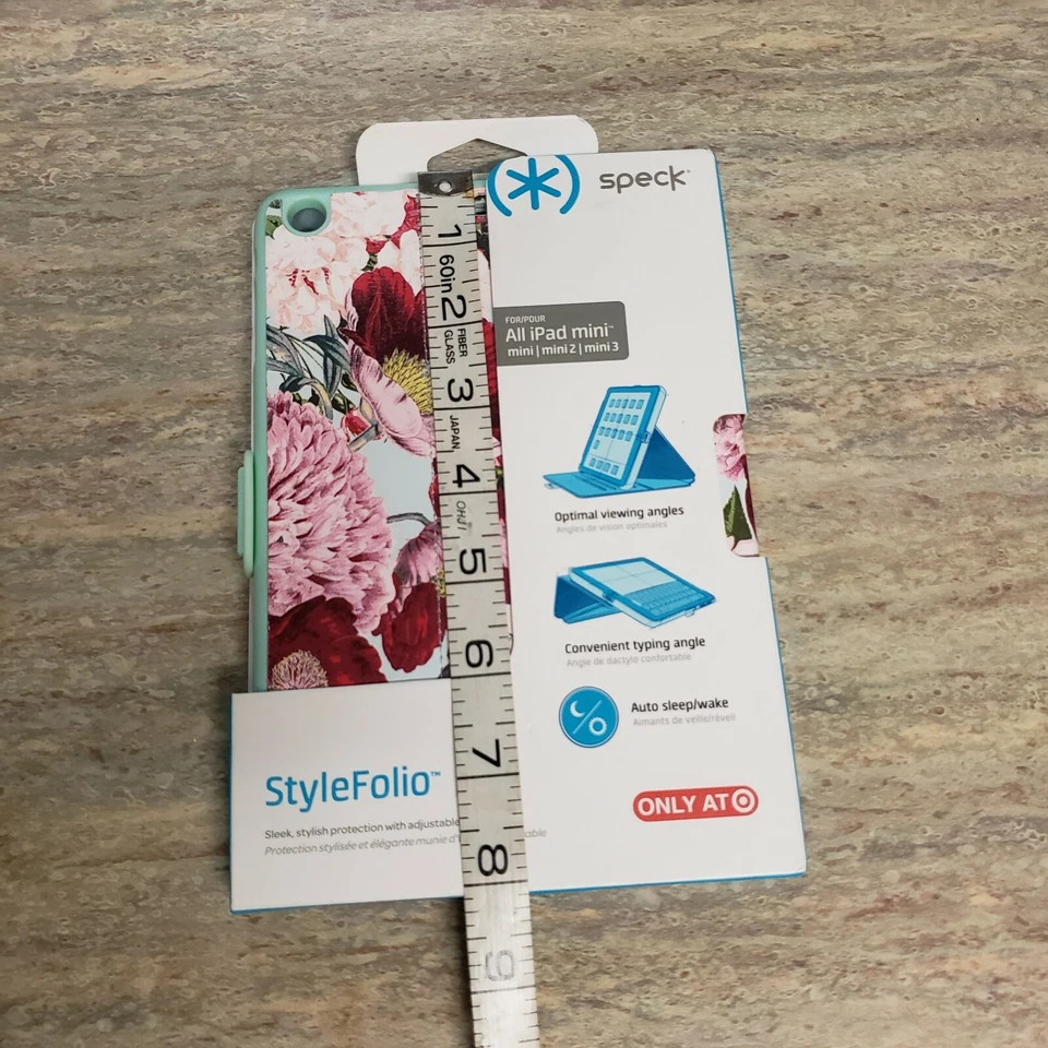 Speck StyleFolio Luxury Edition Case for All iPad Mini  - Image 2 of 4