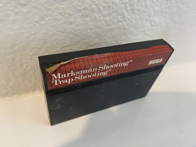 Marksman Shooting/Trap Shooting/Safari Hunt (Sega Master System