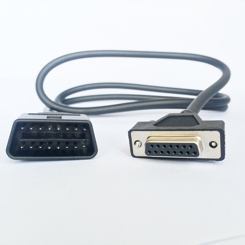 OBD2 OBDII Main Data Cable For Launch X431 GDS 3G Scan Tool Code Reader Scanner - Picture 2 of 6