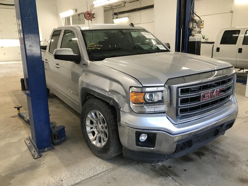 Módulo de controle de corpo usado serve: 2014 Gmc Sierra 1500 captador controle de corpo BCM LH D - Imagem 4 de 4