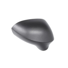 For Seat Ibiza 6J 2008-2017 Black Door Wing Mirror Cover Right Drivers Side