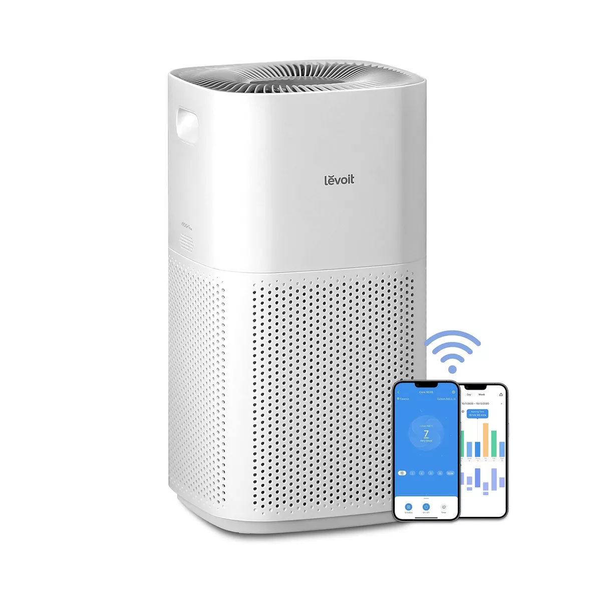 Levoit air purifier for on sale large room