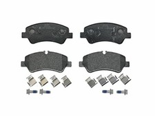 Brembo P24160 Pastiglia Freno Disco Posteriore (Q9B)