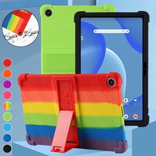 For Walmart Onn 11''inch Tablet Pro 2023 Model Duty Silicone Stand Case Cover