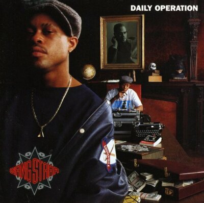 洋楽 Gang Starr / Daily Operation CD Daily Operation by Gang Starr (CD, 1992) for sale online | eBay