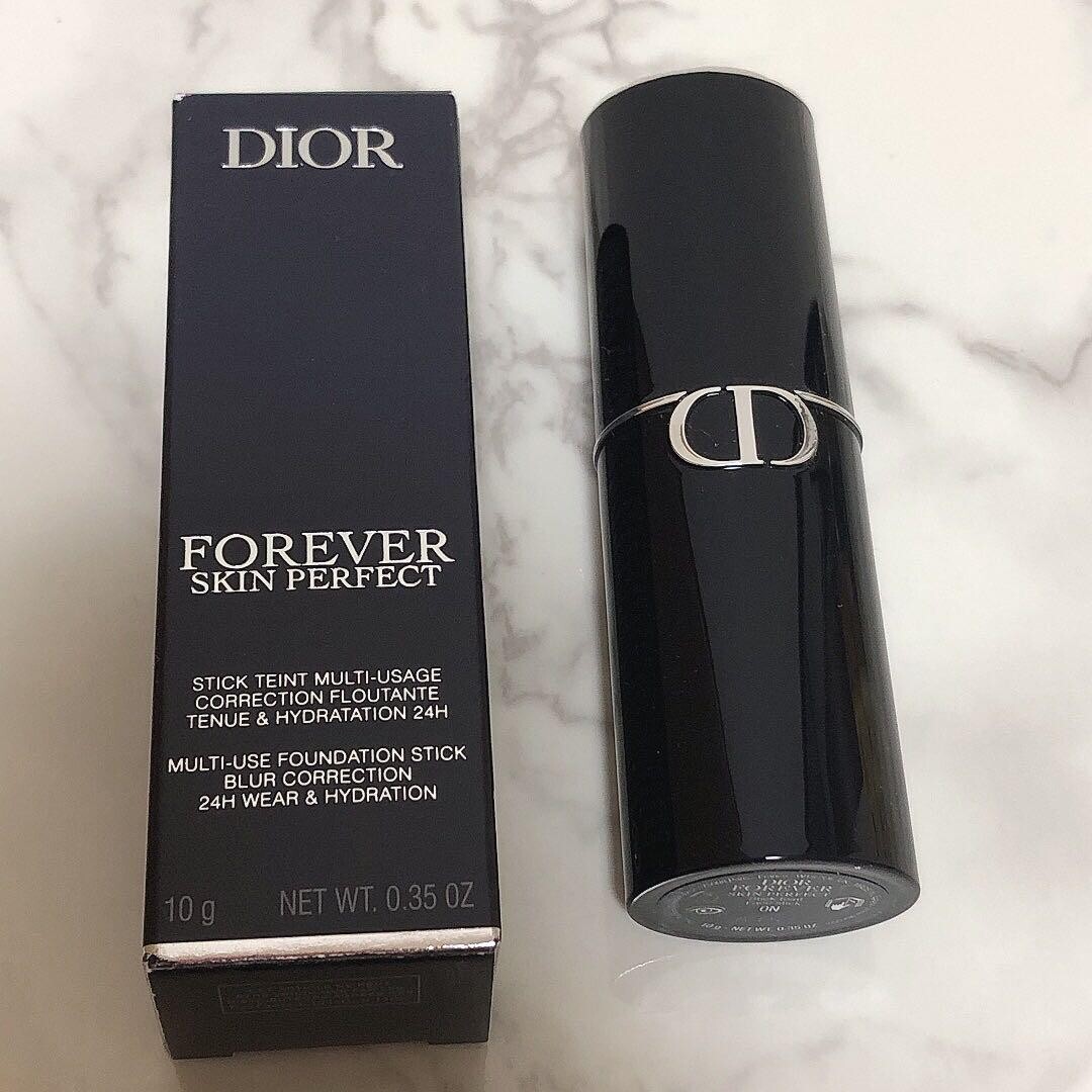 Dior Forever Skin Perfect Multi-Use Foundation Stick 0N