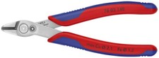 Knipex 78 03 140, Electronics Super Knips XL, 5 1/2", Up to 1/16" Medium Wire