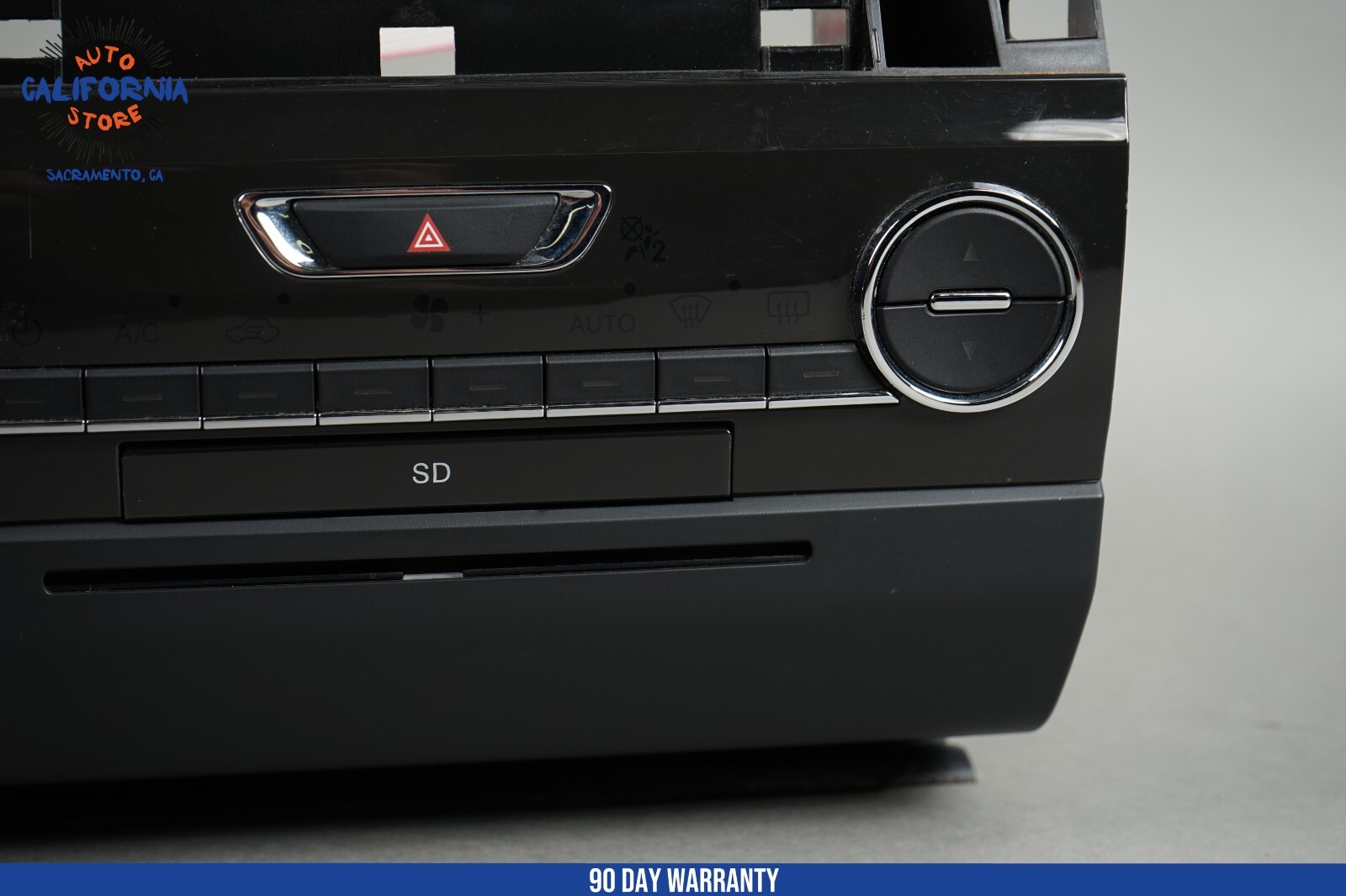 14-17 Maserati Ghibli M157 S Q4 Quattroporte Head Unit Comand FM CD Audio OEM