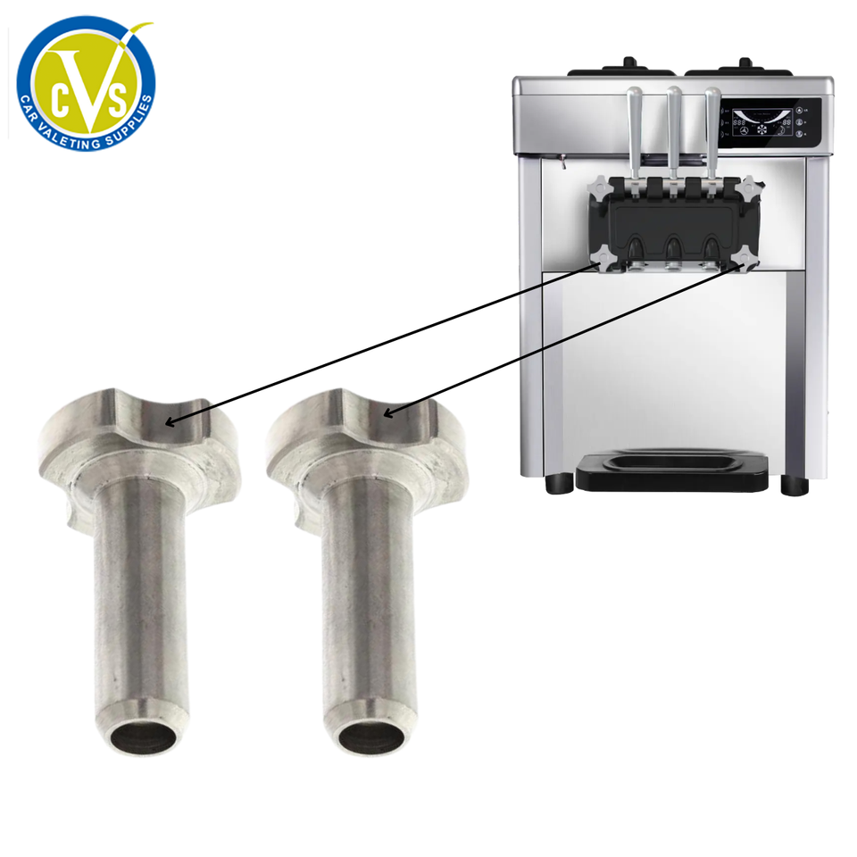 CVS D520S Triple Head Ice Cream Machine Spare Parts All Parts