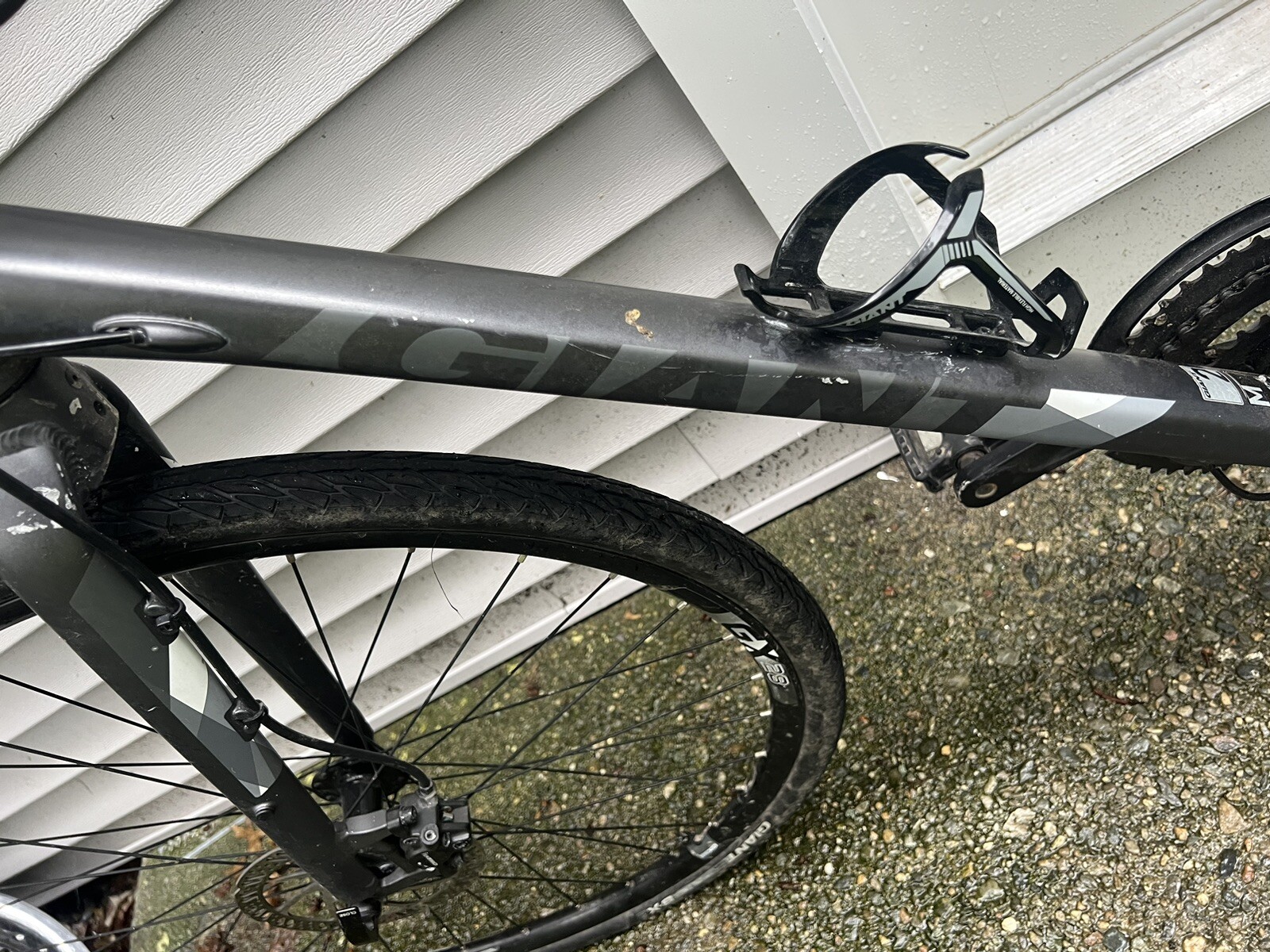 Giant Escape Bike eBay