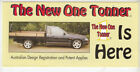 <!--F#f_0-->1996 HOLDEN UTE ONE TONNER 6p Small Brochure VN VP VR VS Conversions<!--F/-->