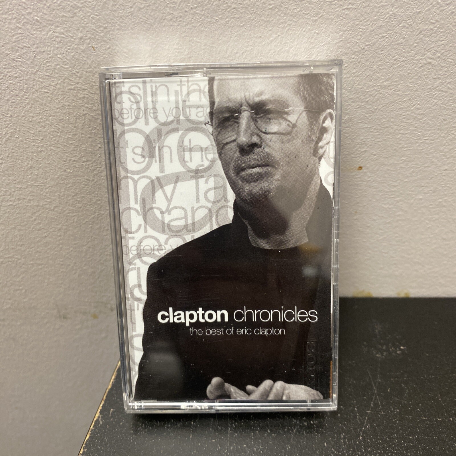 Clapton chronicles レコード美品 Clapton Chronicles: The Best Of Eric Clapton (スプラッター
