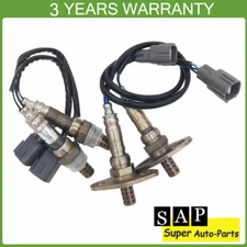 4pcs Oxygen Sensor For Toyota Tundra 00-02 Land Cruiser Lexus LX470 98-02 4.7L