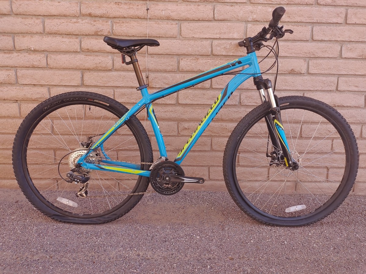 SPECIALIZED Hard Rock MTB JETT ROCKSHOX◎ Hardrock 650b
