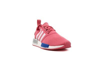 adidas gazelle silver green womens adidas Originals Women's NMD_R1 Shoes, White