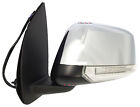 <!--F#f_0-->*NEW* DOOR MIRROR (INDICATOR CHROME 5PINS) for NISSAN NAVARA D40 2005 -2015 LEFT<!--F/-->
