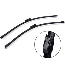 Set spazzole tergicristallo anteriori X2 Renault Captur dal 2016 al 2020