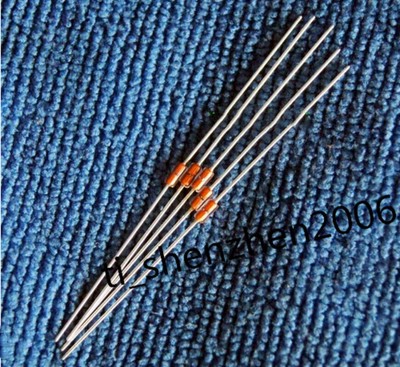 20pcs NTC MF58 3950 B 100K ohm 5% Thermistor Temperature Sensor #WD8*